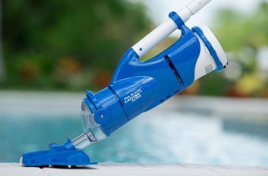 Σκούπα - Water Tech - Pool Blaster Catfish LI ULTRA 13