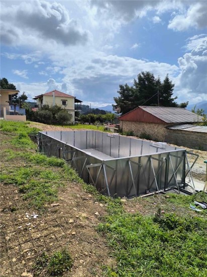 ΠΙΣΙΝΑ ΠΡΟΚΑΤ ΜΕ ΣΚΙΜΜΕΡ ΣΤΟΝ ΠΥΡΓΟ ΗΛΕΙΑΣ - ΕΡΓΟ 73 6