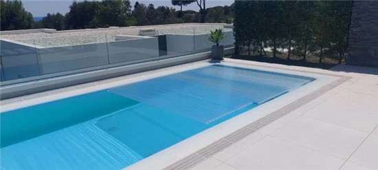 Κάλυμμα Loft-B Slat με Άξονα 1