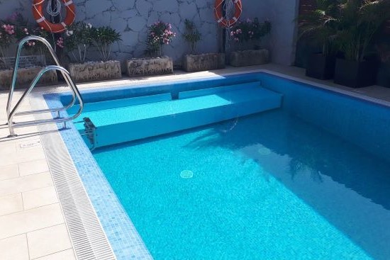 Κάλυμμα Loft-B Slat με Άξονα 2