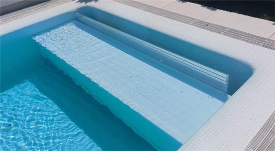 Κάλυμμα Loft-B Slat με Άξονα 3