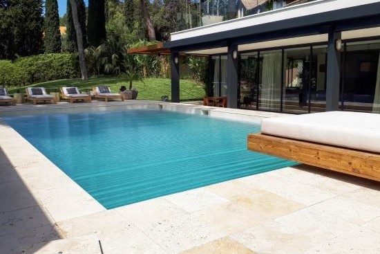 Κάλυμμα Loft-L Slat με Άξονα 4