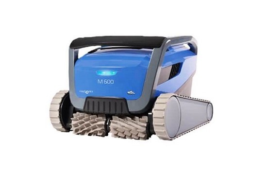 ROBOT DOLPHIN της MAYTRONICS, ΣΚΟΥΠΑ ΡΟΜΠΟΤ ΚΑΘΑΡΙΣΜΟΥ Dolphin M600