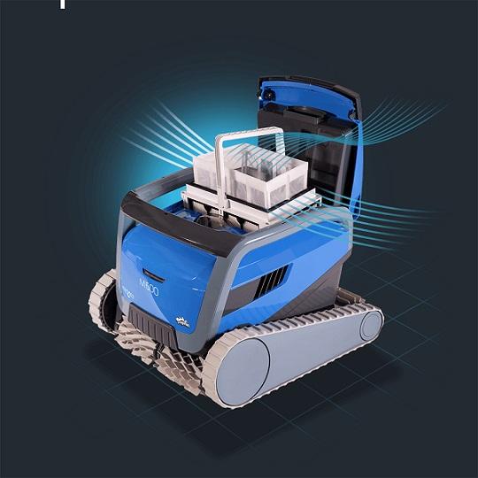 ΣΚΟΥΠΑ ΡΟΜΠΟΤ ΚΑΘΑΡΙΣΜΟΥ Dolphin M600