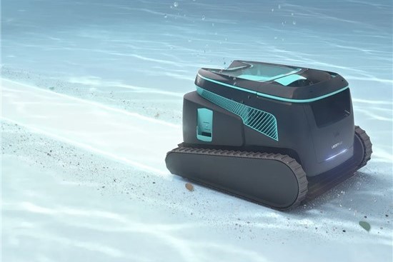 ΣΚΟΥΠΑ ΡΟΜΠΟΤ ΚΑΘΑΡΙΣΜΟΥ ΧΩΡΙΣ ΚΑΛΩΔΙΟ, Dolphin LIBERTY 600