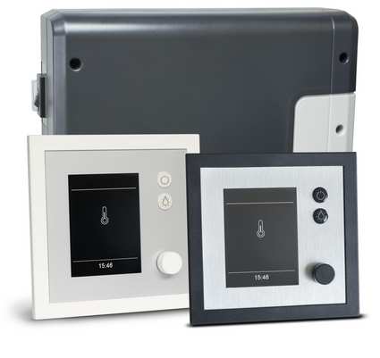 Control Θερμαντικού Σάουνας AUROOM EOS EmoTec H 1