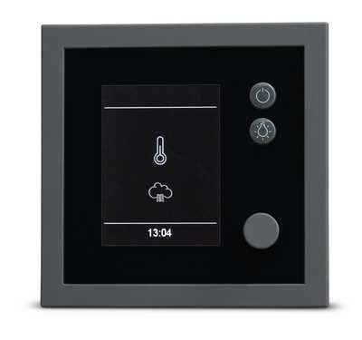 Control Θερμαντικού Σάουνας AUROOM EOS EmoTec H 4