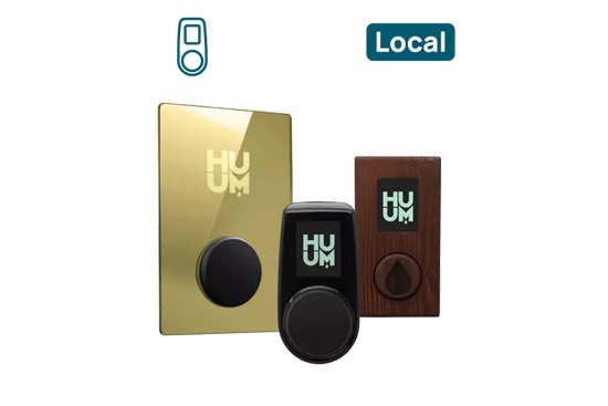Control Σάουνας HUUM, UKU Local