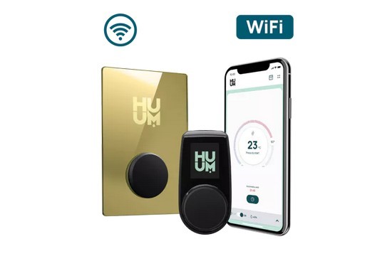 Control Σάουνας HUUM, UKU WiFi