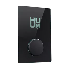 UKU sauna control panel GLASS 2