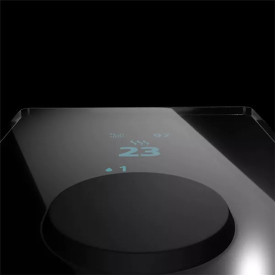 UKU sauna control panel GLASS 4