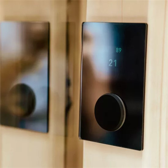 UKU sauna control panel GLASS 5