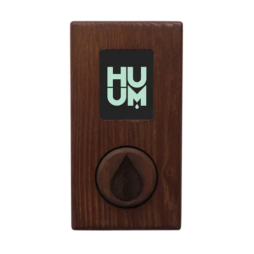 UKU sauna control panel WOOD 1