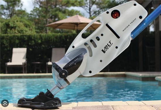 Σκούπα - Water Tech - Pool Blaster Volt-FX 8 Li 1