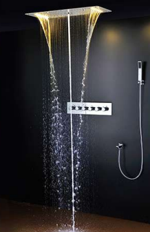 RAIN SHOWER 2