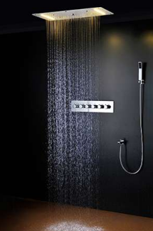 RAIN SHOWER 3