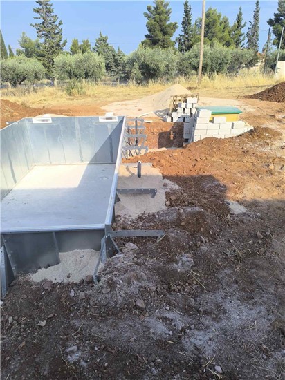 ΠΙΣΙΝΑ ΠΡΟΚΑΤ ΜΕ ΣΚΙΜΜΕΡ ΣΤΟ ΓΑΛΑΞΙΔΙ - ΕΡΓΟ 76 ( 4 ΠΙΣΙΝΕΣ) 19