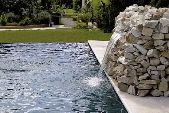 CEFIL POOL Ισπανίας Ενισχυμένη Μεμβράνη Πισίνας με Αντιολισθητική Προστασία και Υψηλή Αντοχή, NATURE Collection