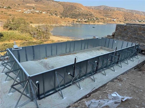 ΠΙΣΙΝΑ ΠΡΟΚΑΤ ΜΕ ΣΚΙΜΜΕΡ ΣΤΗΝ ΤΖΙΑ - ΕΡΓΟ 78 2