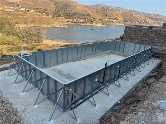 ΠΙΣΙΝΑ ΠΡΟΚΑΤ ΜΕ ΣΚΙΜΜΕΡ ΣΤΗΝ ΤΖΙΑ - ΕΡΓΟ 78 3