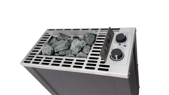 Θερμαντικά σώματα για σάουνα EOS σειρά Filius Control W 2
