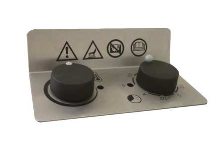 Θερμαντικά σώματα για σάουνα EOS σειρά Filius Control W 3