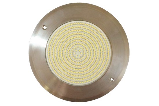Φώτα πισίνας Aqua Centre, ΦΩΤΙΣΤΙΚΟ INOX EXTRA SLIM Ø245mm DC