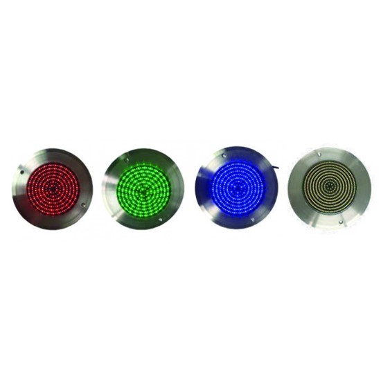ΦΩΤΙΣΤΙΚΟ INOX EXTRA SLIM Ø245mm DC 2