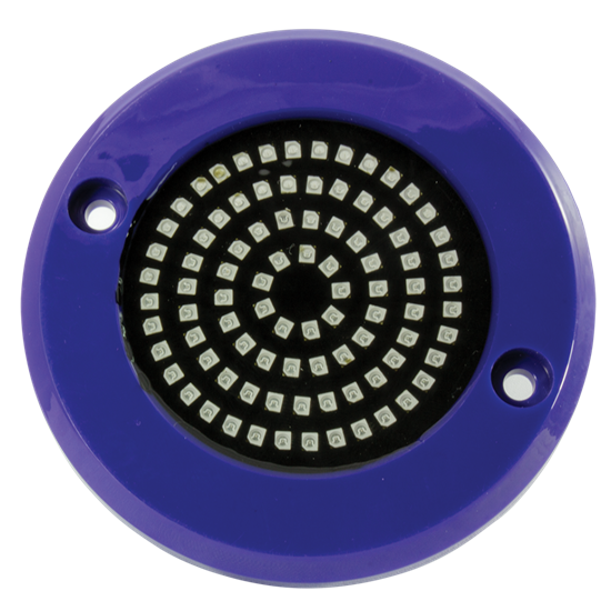 ΦΩΤΙΣΤΙΚΟ MINI SLIM INOX 316L Ø100mm DC 3