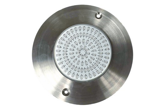 Φώτα πισίνας Aqua Centre, ΦΩΤΙΣΤΙΚΟ INOX EXTRA SLIM Ø110/160mm