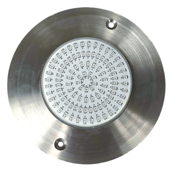 ΦΩΤΙΣΤΙΚΟ INOX EXTRA SLIM Ø110/160mm 1