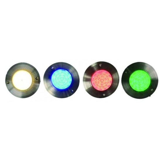ΦΩΤΙΣΤΙΚΟ INOX EXTRA SLIM Ø110/160mm 2