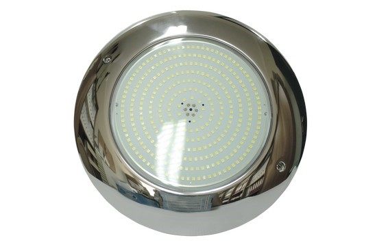 Φώτα πισίνας Aqua Centre, ΦΩΤΙΣΤΙΚΟ FLAT INOX 316L Ø260mm
