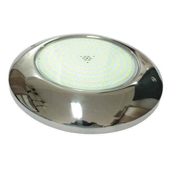 ΦΩΤΙΣΤΙΚΟ FLAT INOX 316L Ø260mm 2