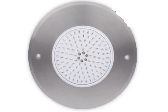 Φώτα πισίνας Aqua Centre, ΦΩΤΙΣΤΙΚΟ EXTRA FLAT INOX 316L Ø160mm x 8mm