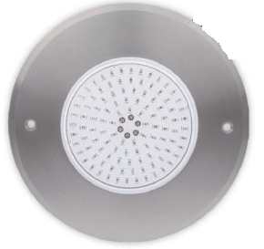 ΦΩΤΙΣΤΙΚΟ EXTRA FLAT INOX 316L Ø160mm x 8mm 1