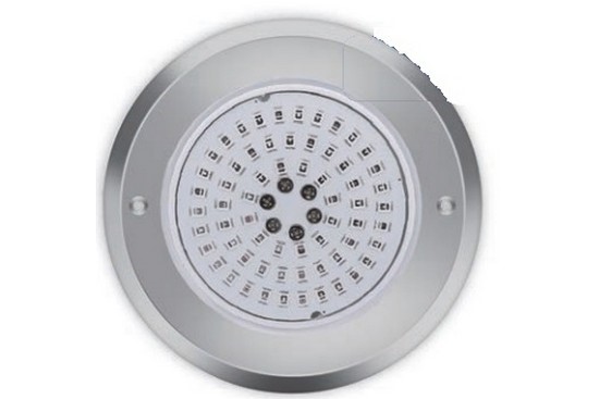 Φώτα πισίνας Aqua Centre, ΦΩΤΙΣΤΙΚΟ EXTRA FLAT INOX 316L Ø110mm x 8mm