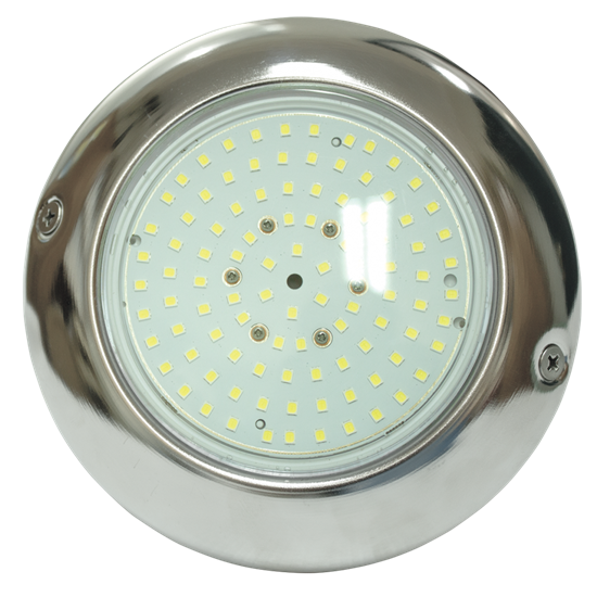 ΦΩΤΙΣΤΙΚΟ MINI FLAT Ø150 INOX 316L 1