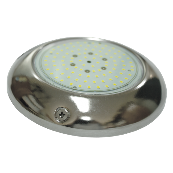 ΦΩΤΙΣΤΙΚΟ MINI FLAT Ø150 INOX 316L 2