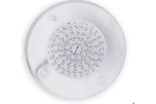 Φώτα πισίνας Aqua Centre, FLEXIBLE (SILICONE) Ø100mm