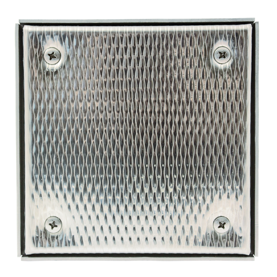 Κουτί διακλάδωσης INOX 316L  1