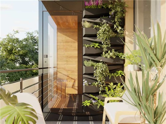 BALCONY 1