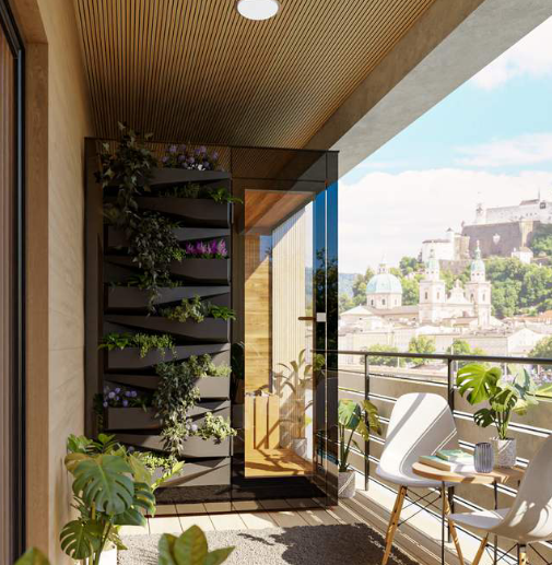 BALCONY 7