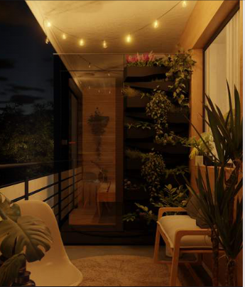 BALCONY 5