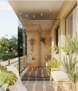 BALCONY 6