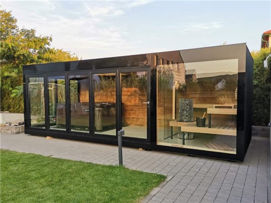 SAUNA HOUSE 1