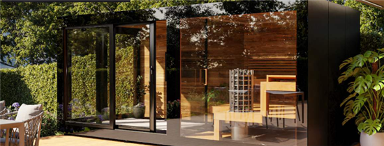 SAUNA HOUSE 5