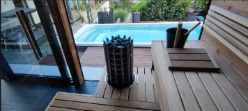 SAUNA HOUSE 8