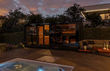 SAUNA HOUSE 6