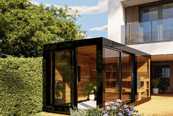 SAUNA HOUSE 7